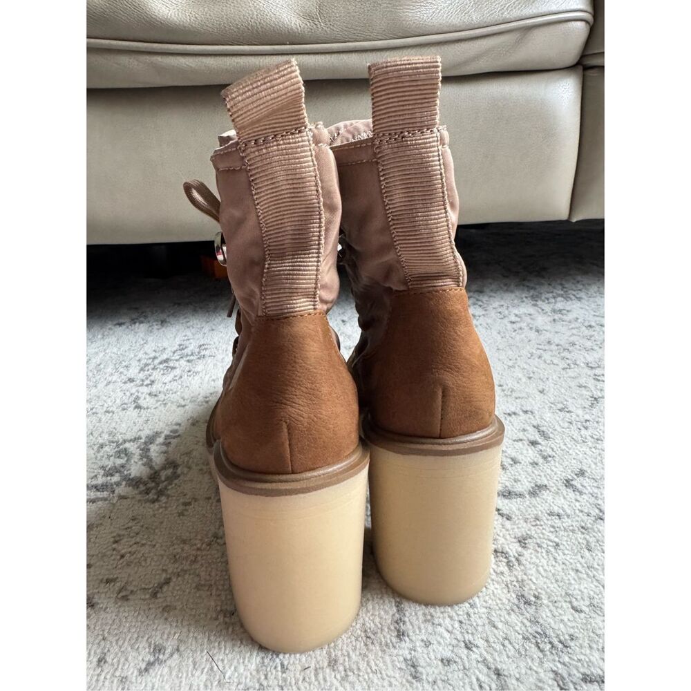 DOLCE VITA Celida NWOB Heeled Ankle Bootie - Picture 5 of 13